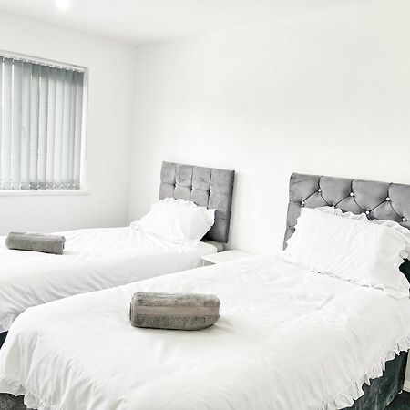 Rusholme Apartment - Sleeps 4 Manchester Exteriér fotografie
