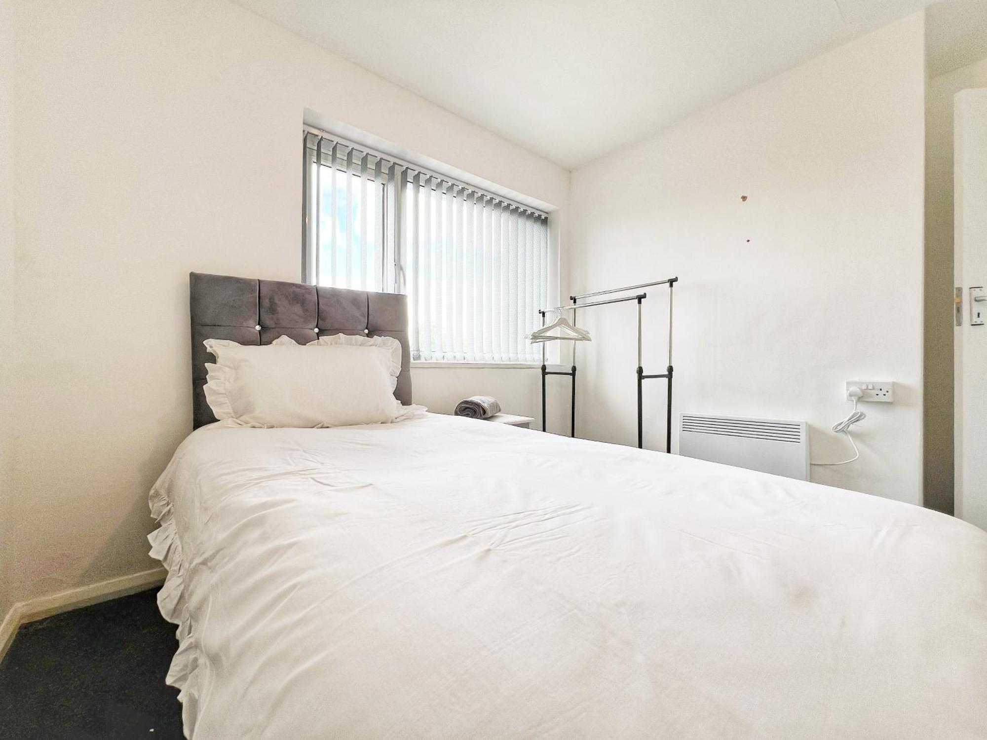 Rusholme Apartment - Sleeps 4 Manchester Exteriér fotografie