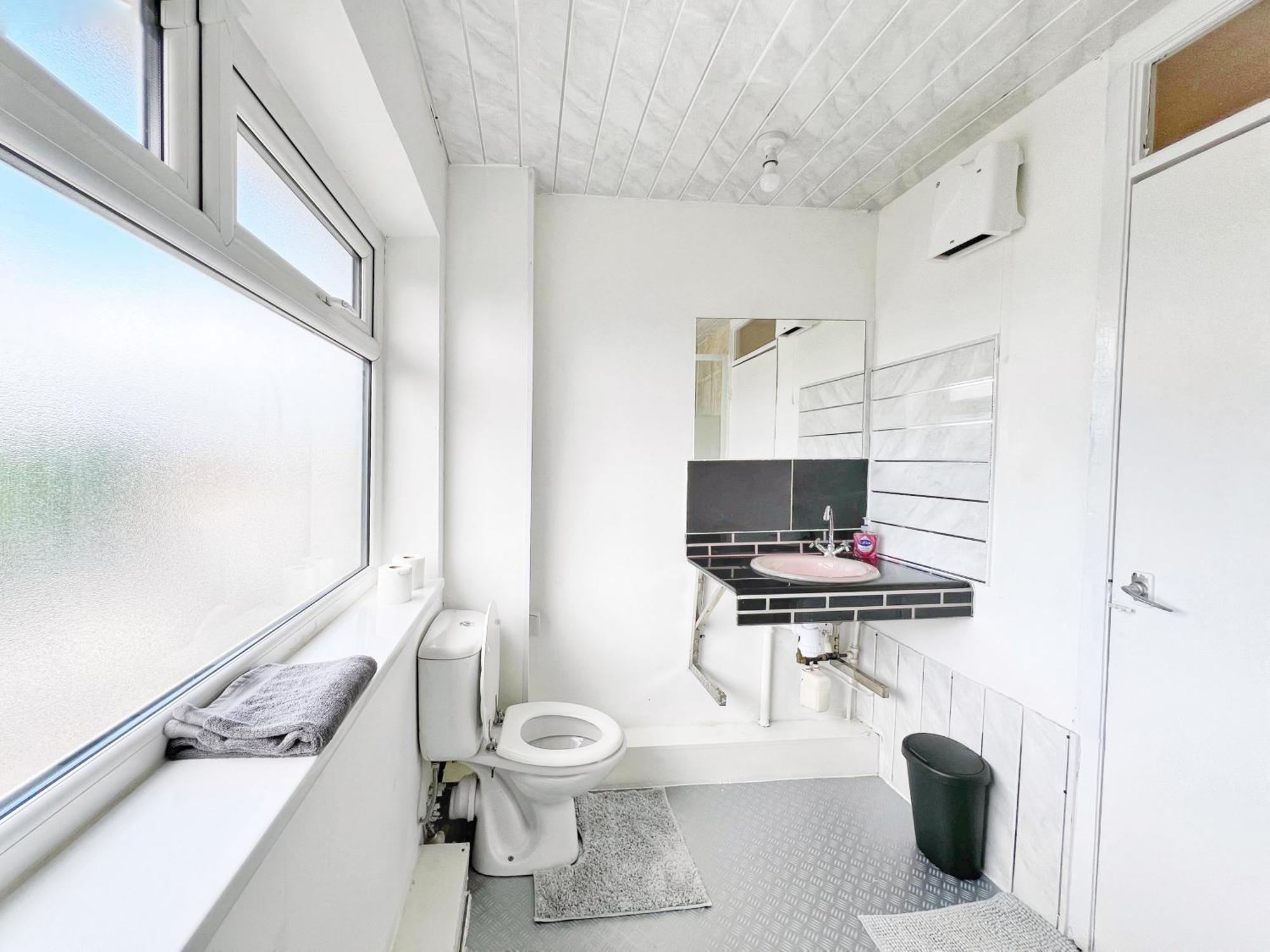 Rusholme Apartment - Sleeps 4 Manchester Exteriér fotografie