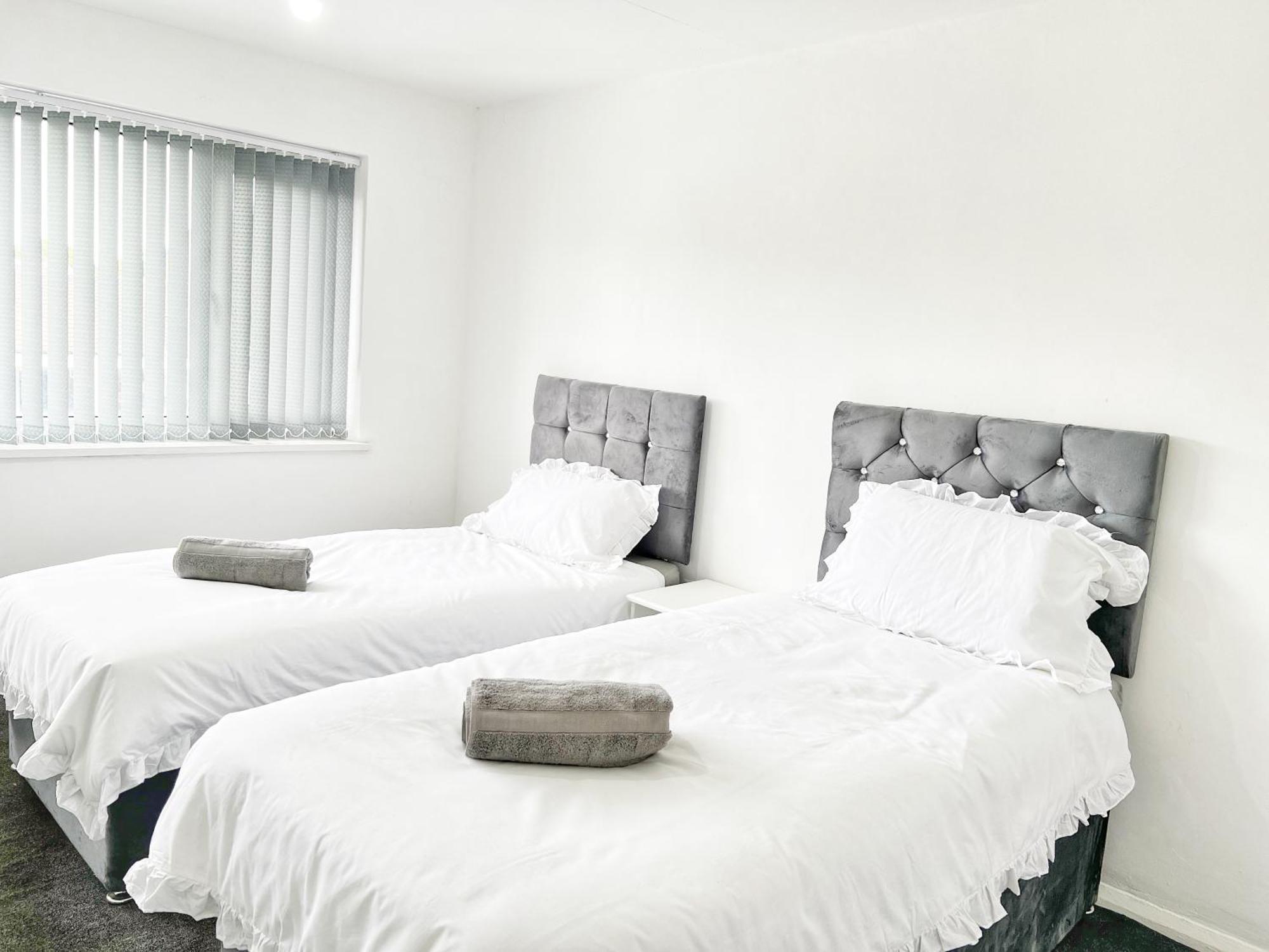Rusholme Apartment - Sleeps 4 Manchester Exteriér fotografie